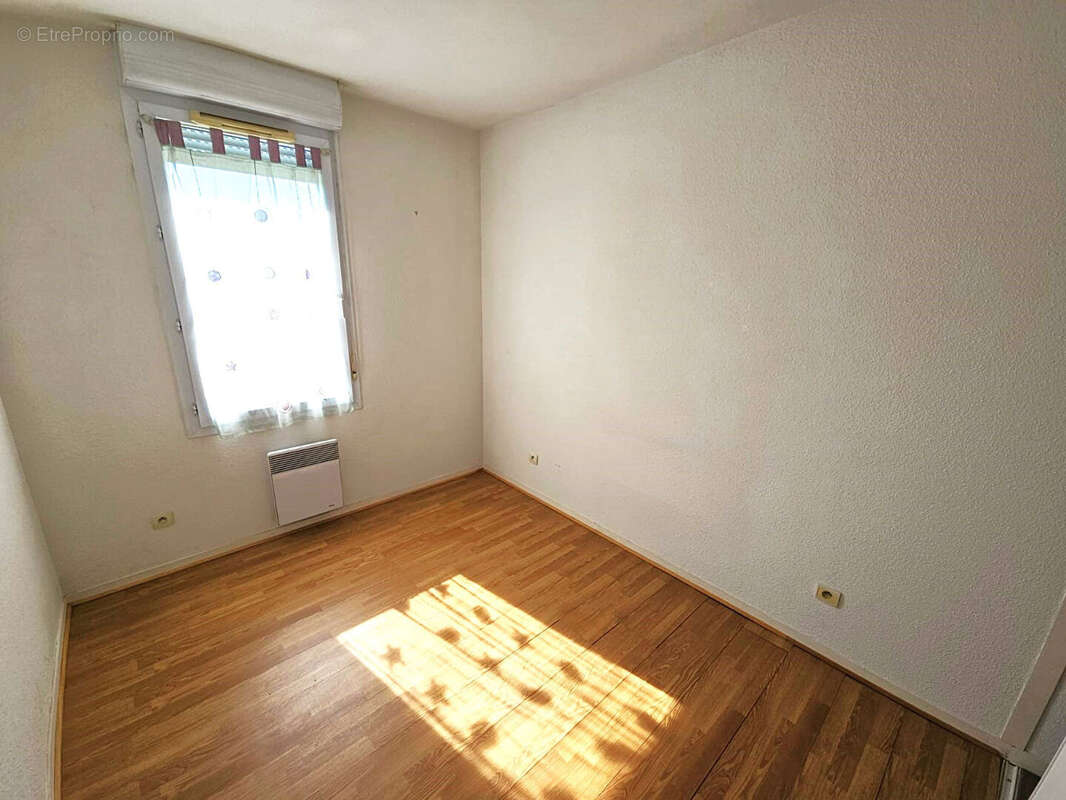 Appartement à AUCAMVILLE