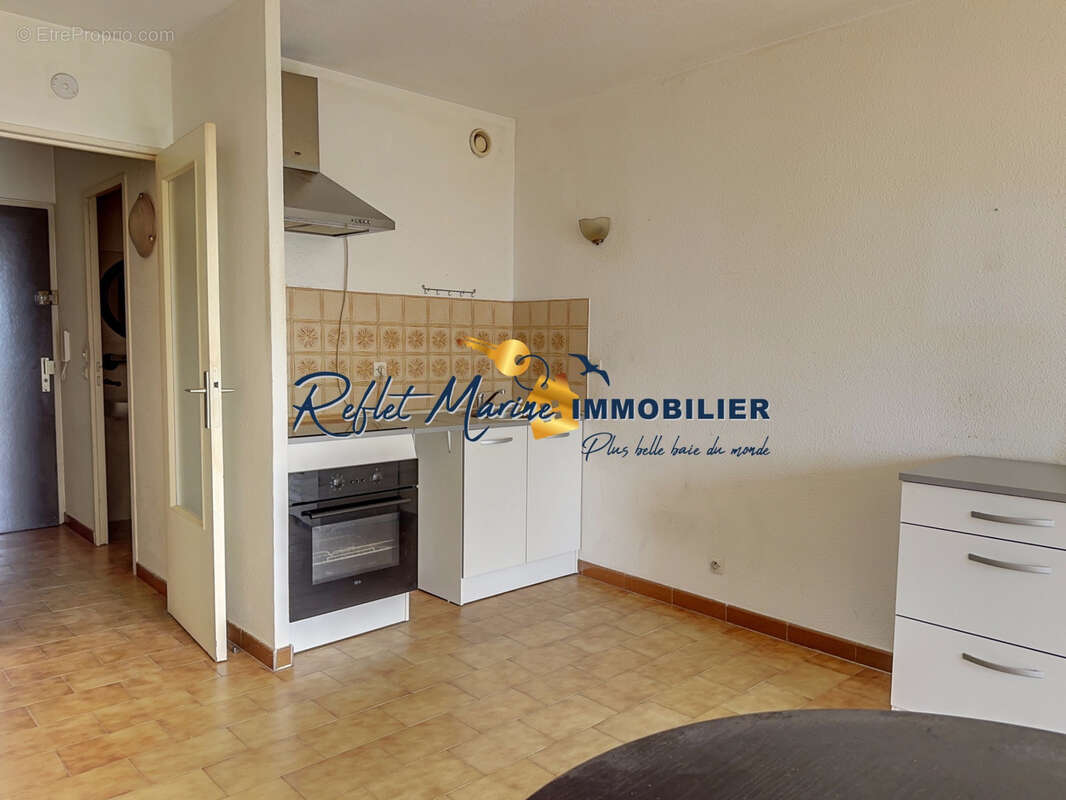 Appartement à LA CIOTAT