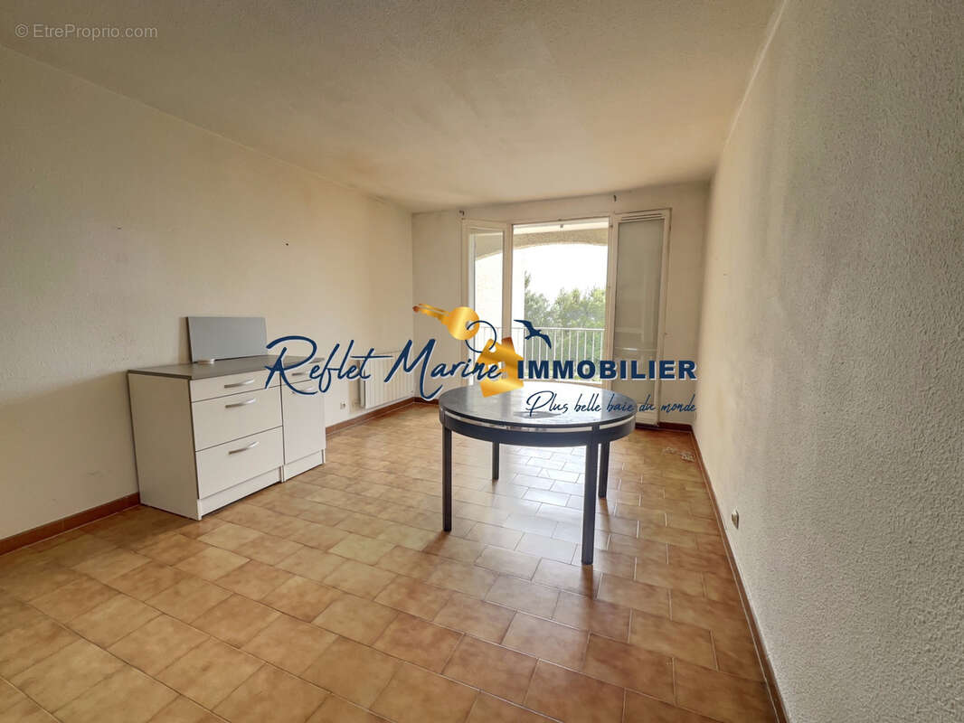 Appartement à LA CIOTAT