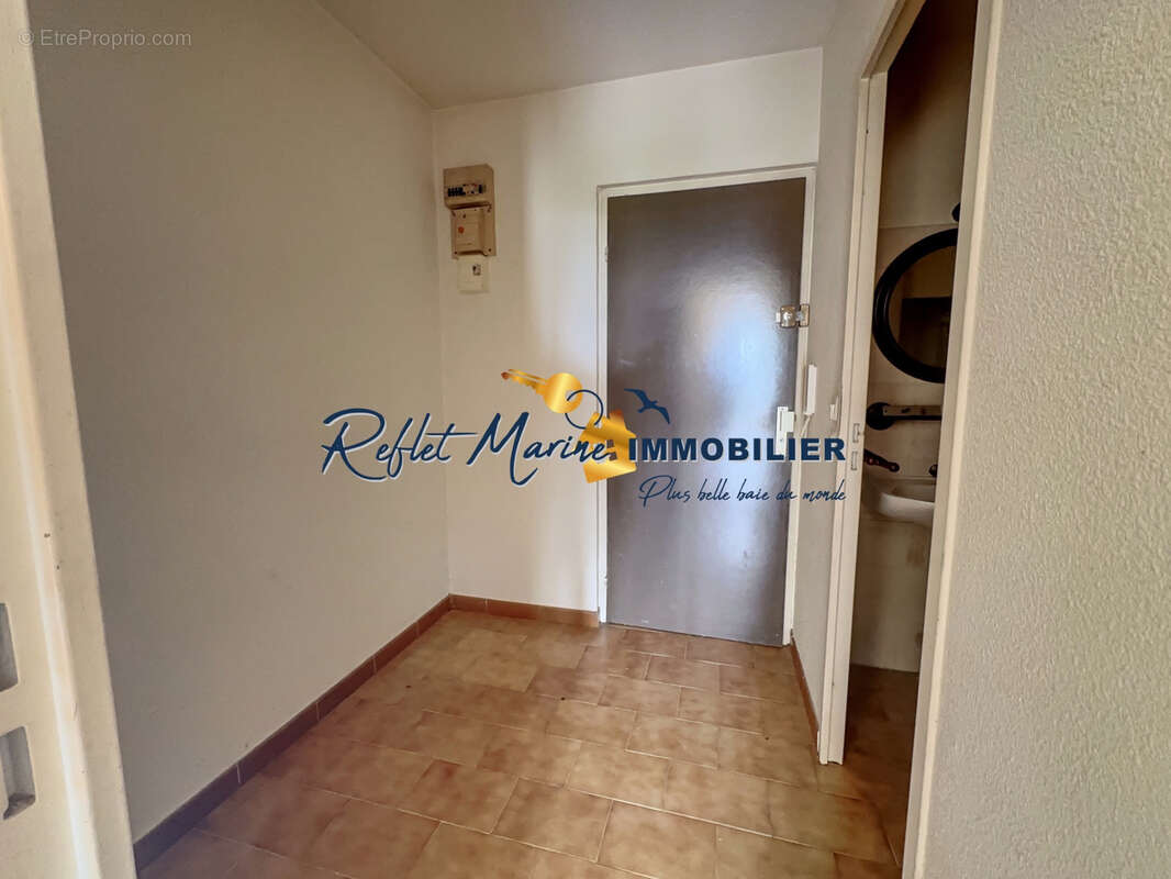 Appartement à LA CIOTAT