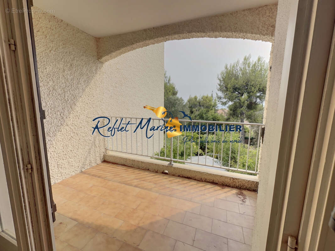 Appartement à LA CIOTAT