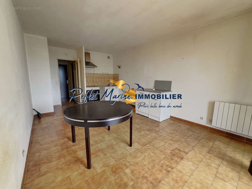 Appartement à LA CIOTAT