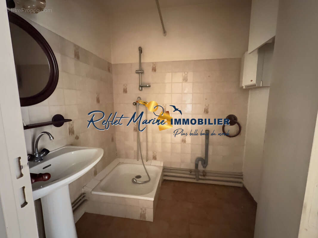 Appartement à LA CIOTAT