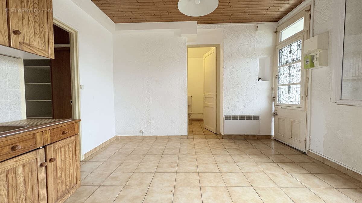 Appartement à MESCHERS-SUR-GIRONDE