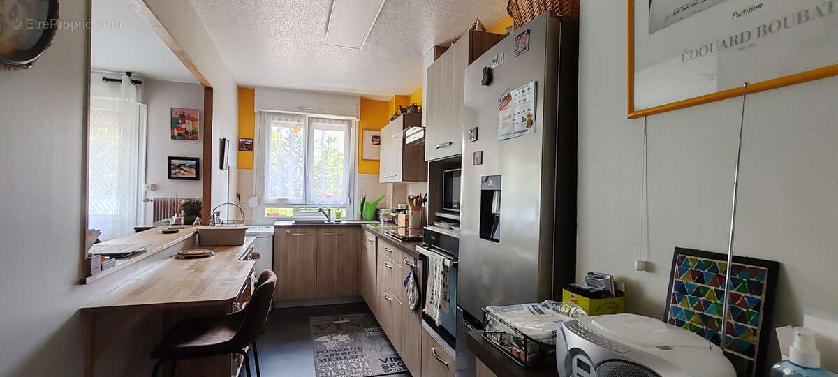 Appartement à SAINT-MEMMIE