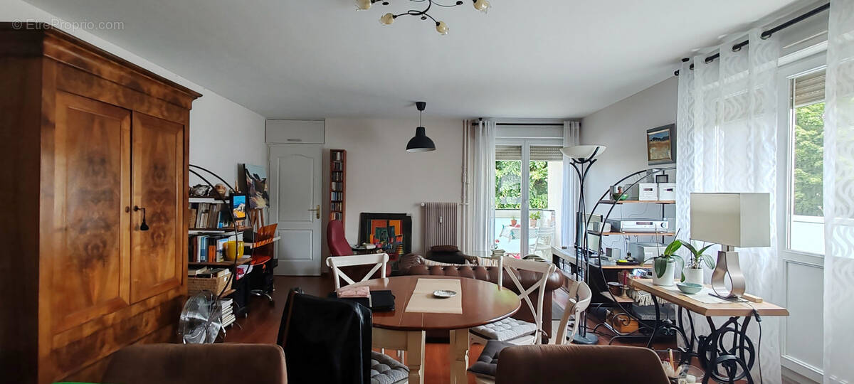 Appartement à SAINT-MEMMIE