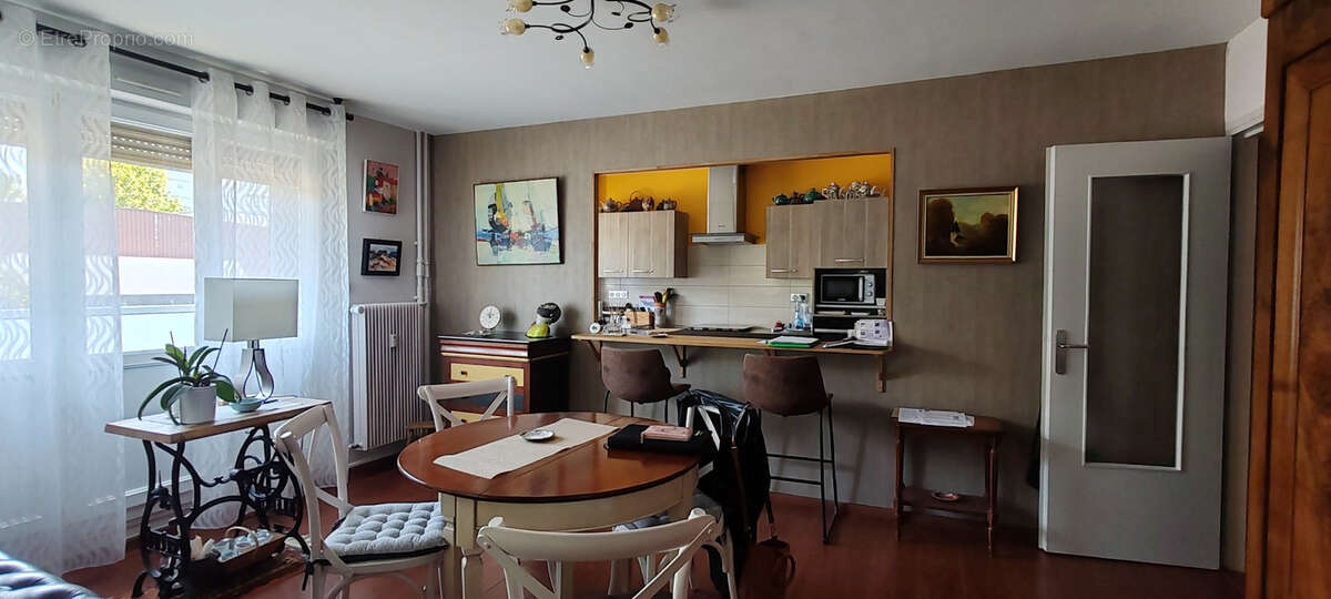 Appartement à SAINT-MEMMIE