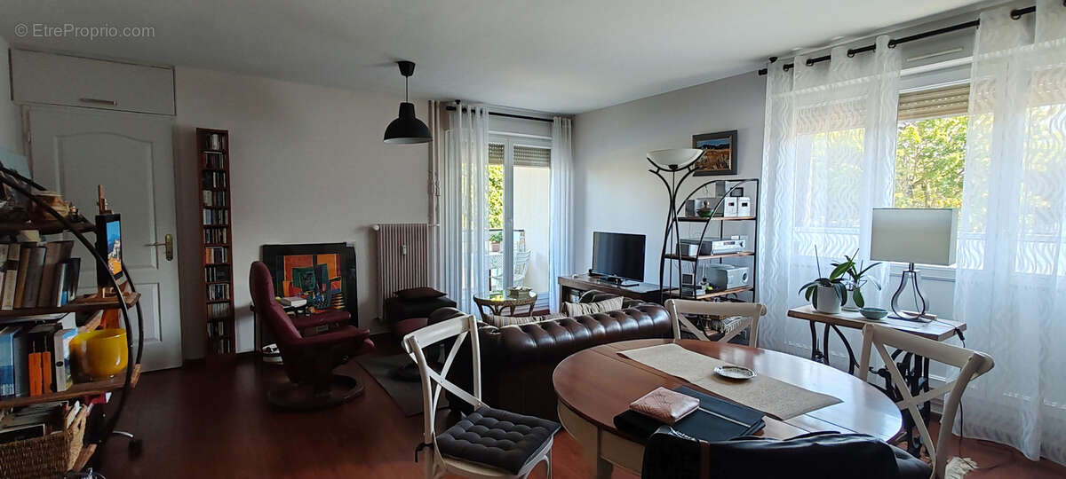 Appartement à SAINT-MEMMIE