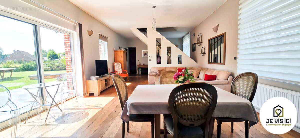 Maison à FOURNES-EN-WEPPES