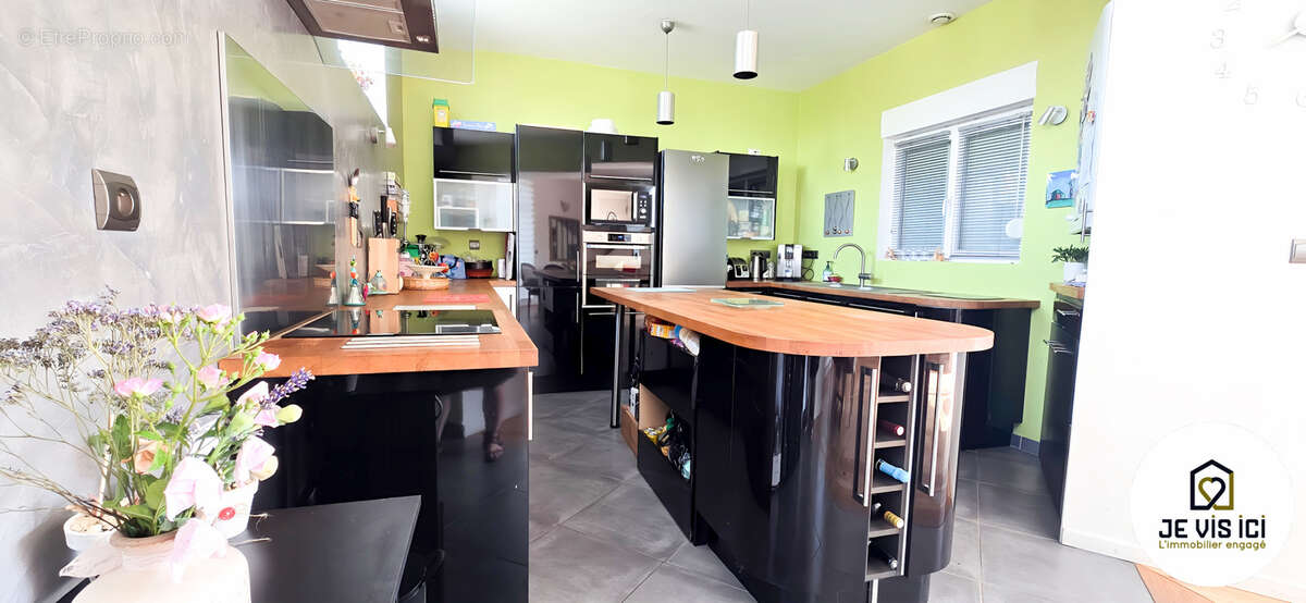 Maison à FOURNES-EN-WEPPES