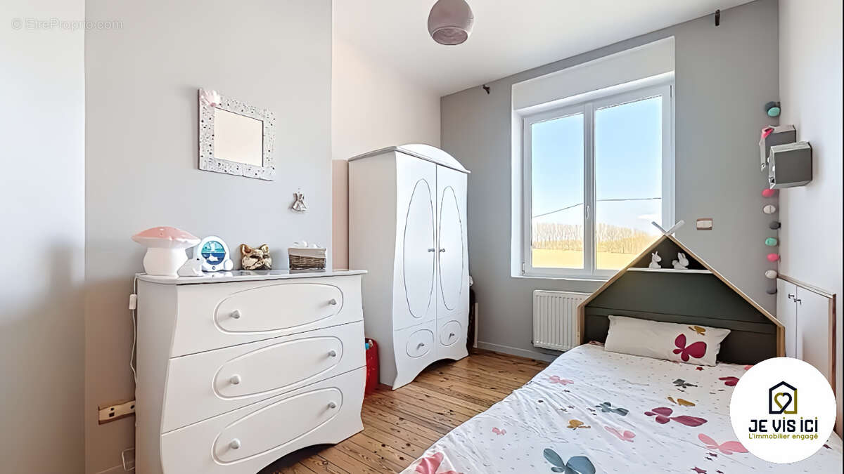 Maison à FOURNES-EN-WEPPES