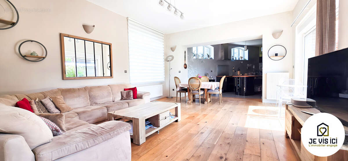 Maison à FOURNES-EN-WEPPES