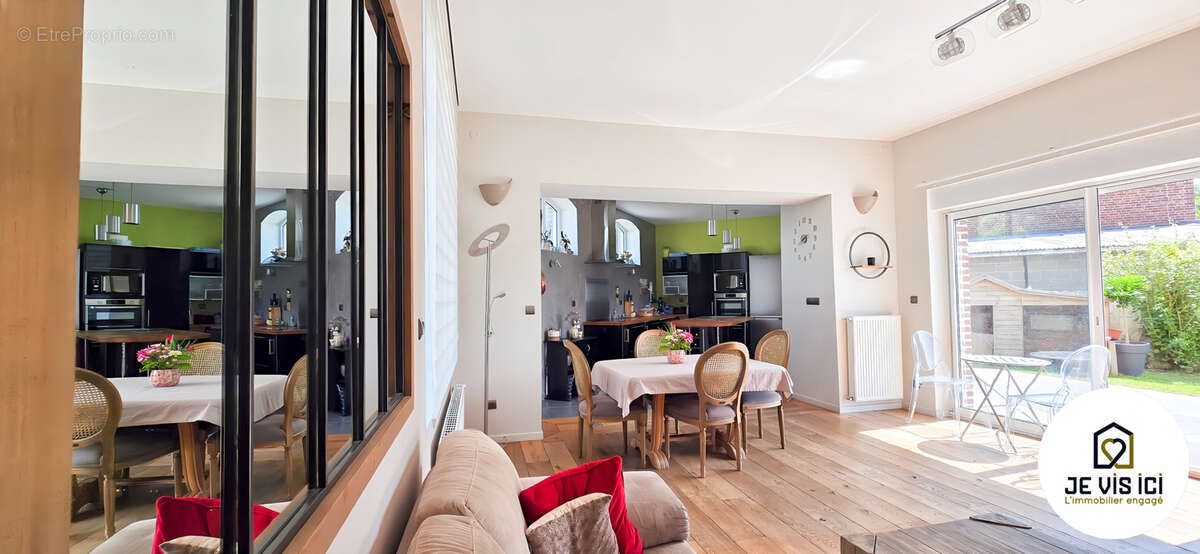 Maison à FOURNES-EN-WEPPES