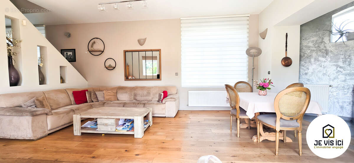 Maison à FOURNES-EN-WEPPES