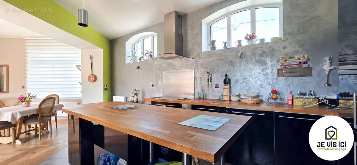 Maison à FOURNES-EN-WEPPES