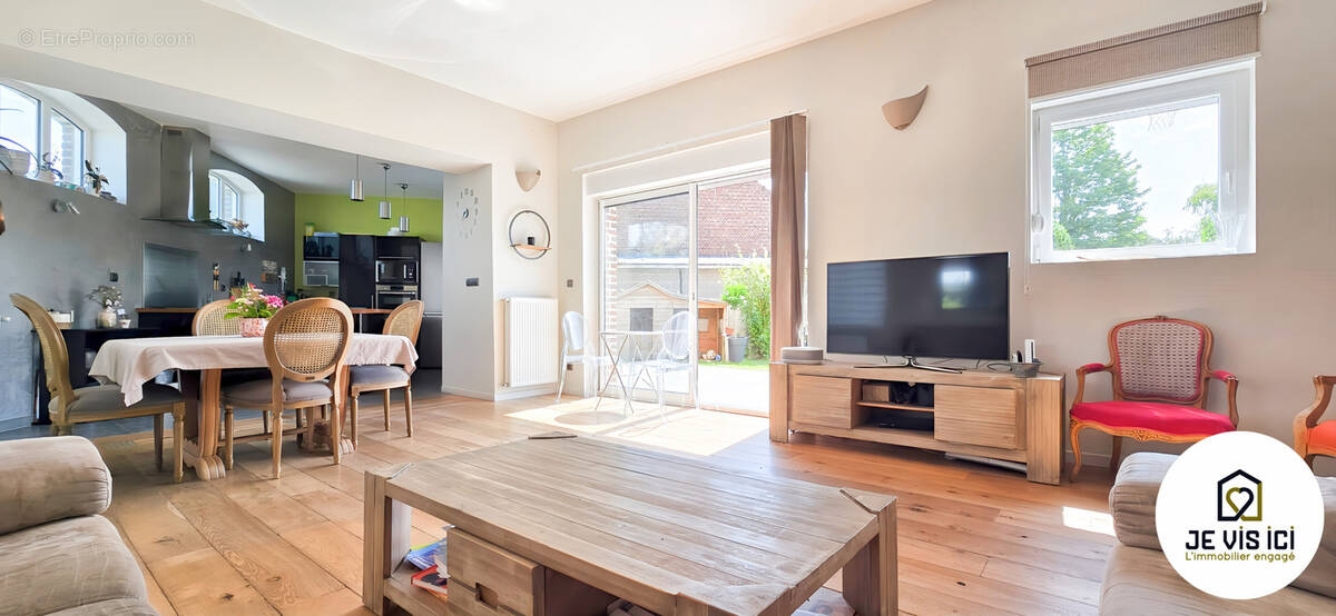 Maison à FOURNES-EN-WEPPES