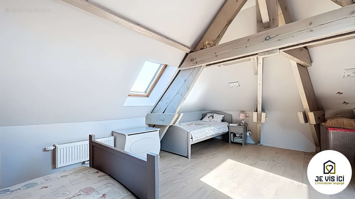 Maison à FOURNES-EN-WEPPES