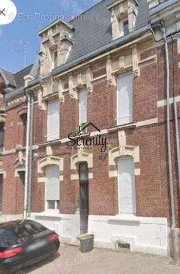 Appartement à CAMBRAI