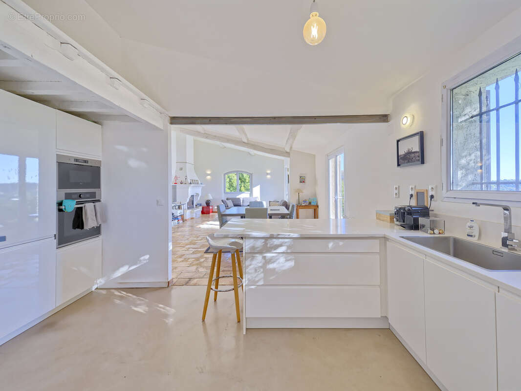 Maison à LA COLLE-SUR-LOUP