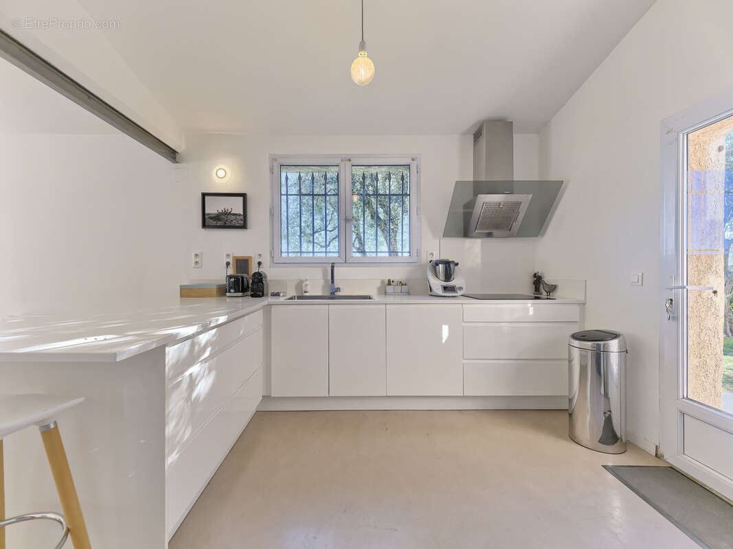 Maison à LA COLLE-SUR-LOUP