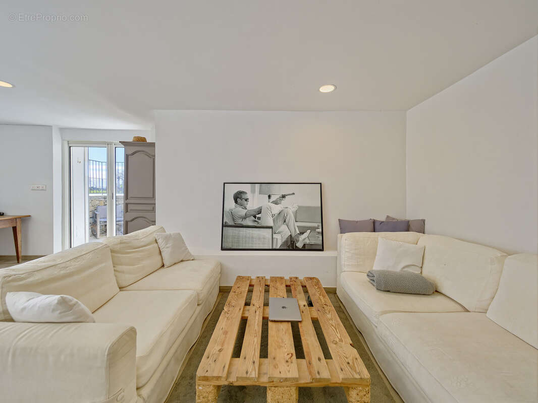 Maison à LA COLLE-SUR-LOUP