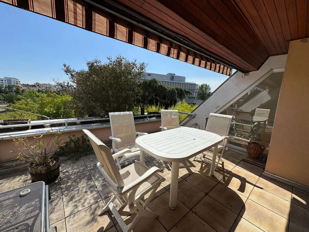 Appartement à STRASBOURG