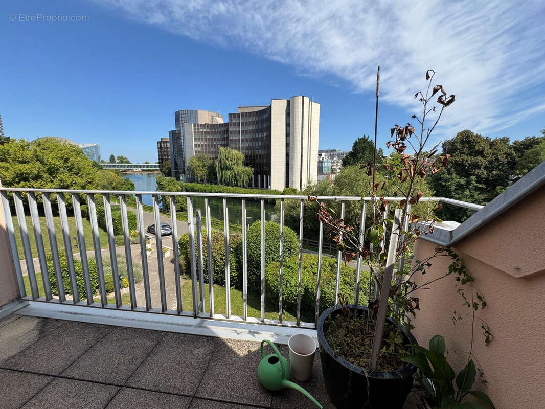 Appartement à STRASBOURG