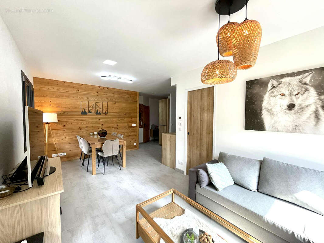 Appartement à BONNEVILLE