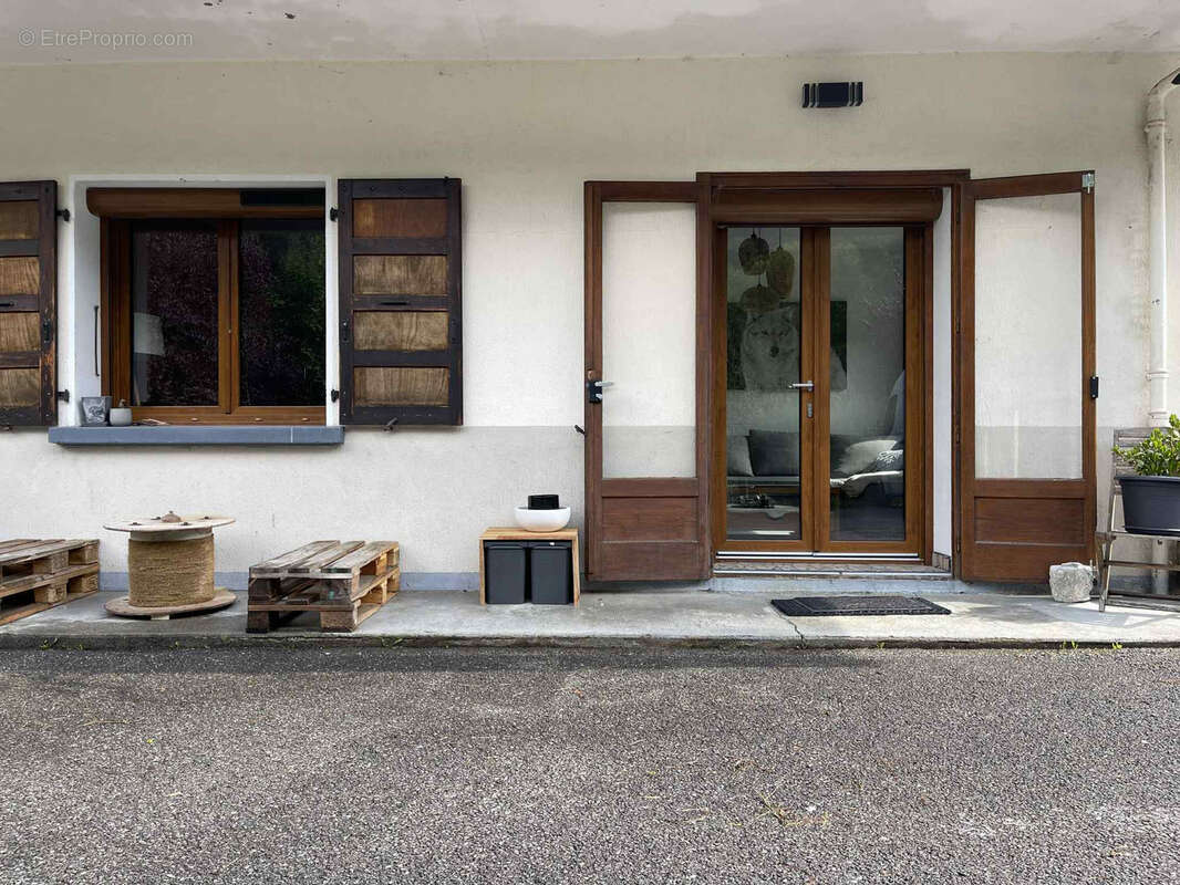 Appartement à BONNEVILLE