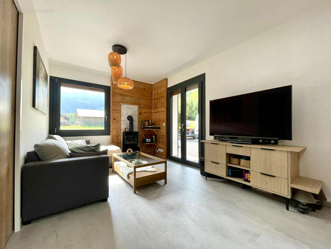 Appartement à BONNEVILLE