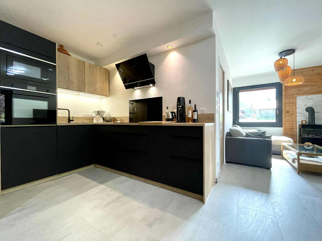 Appartement à BONNEVILLE