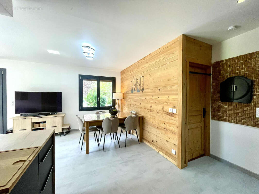 Appartement à BONNEVILLE