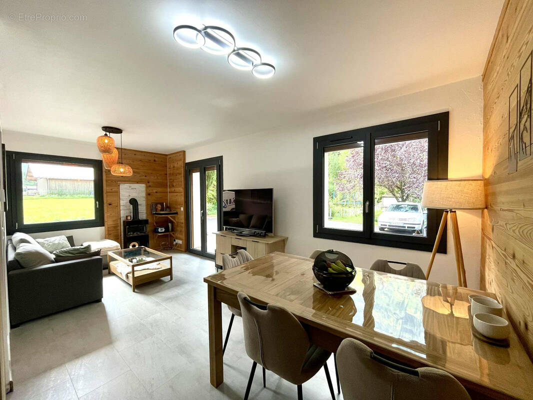 Appartement à BONNEVILLE