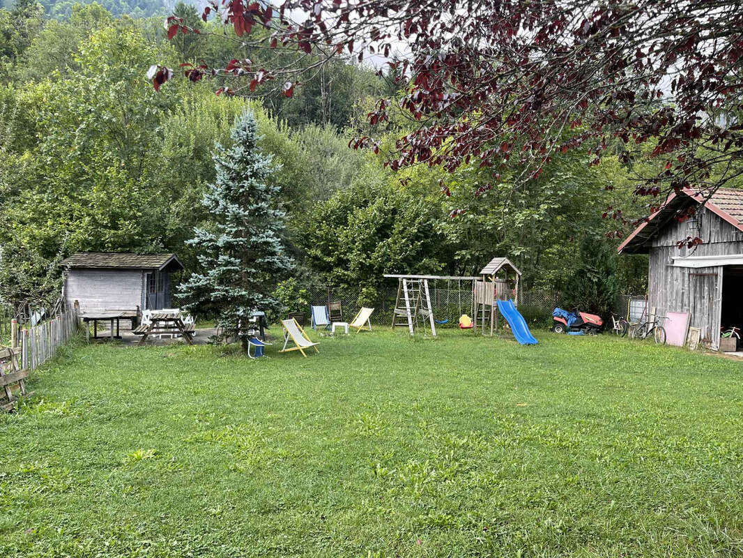 Appartement à BONNEVILLE
