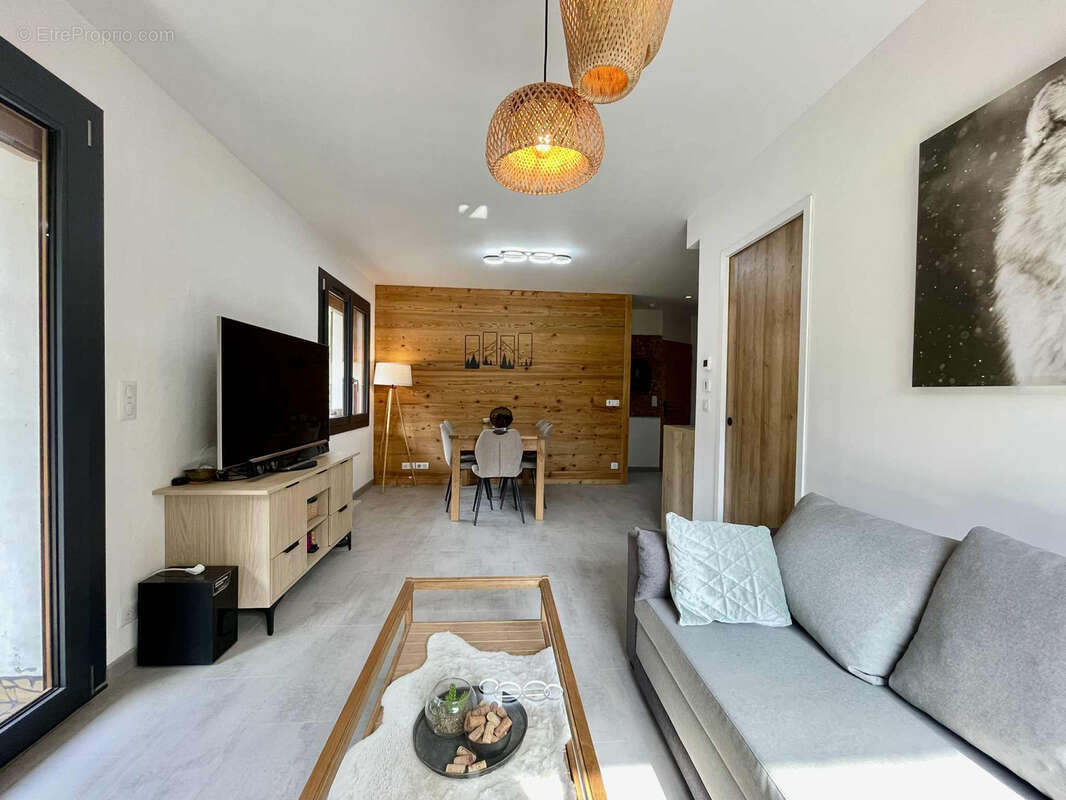 Appartement à BONNEVILLE