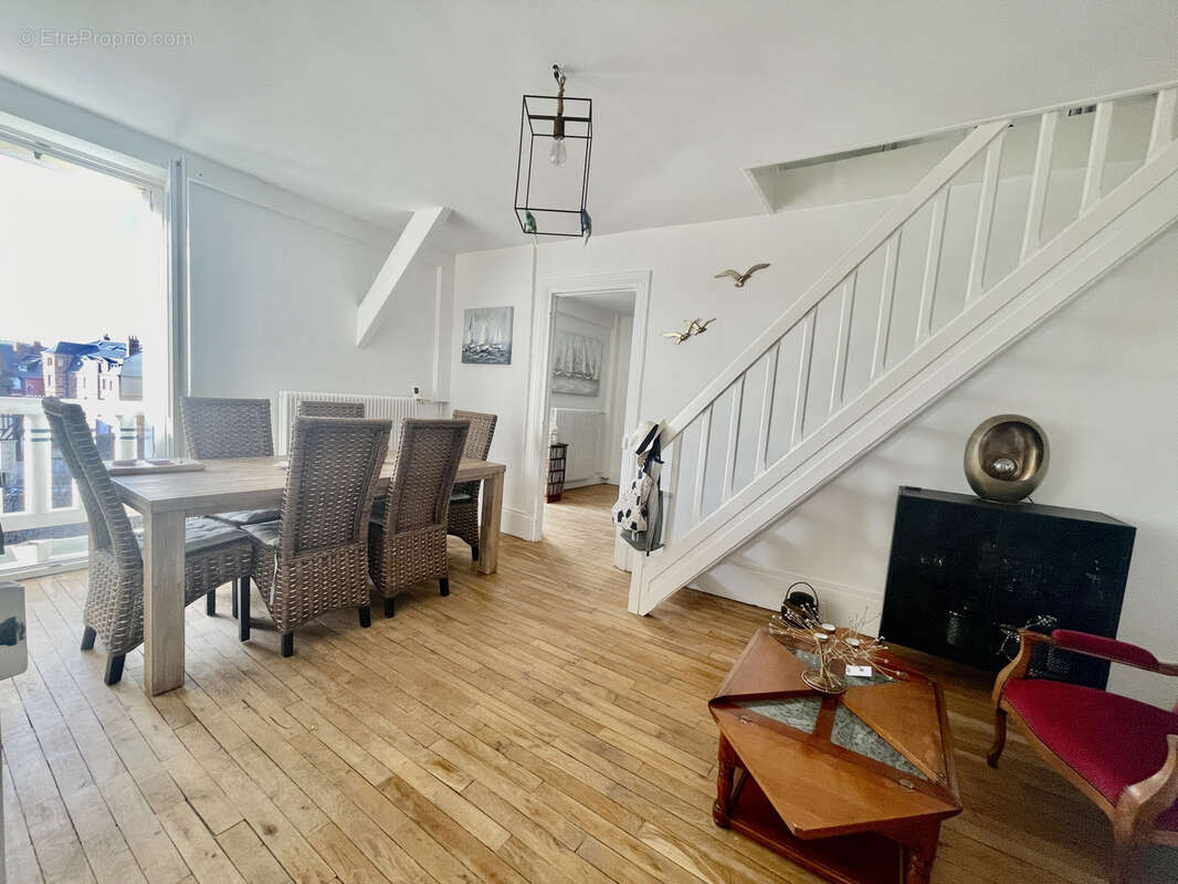 Appartement à VILLERS-SUR-MER