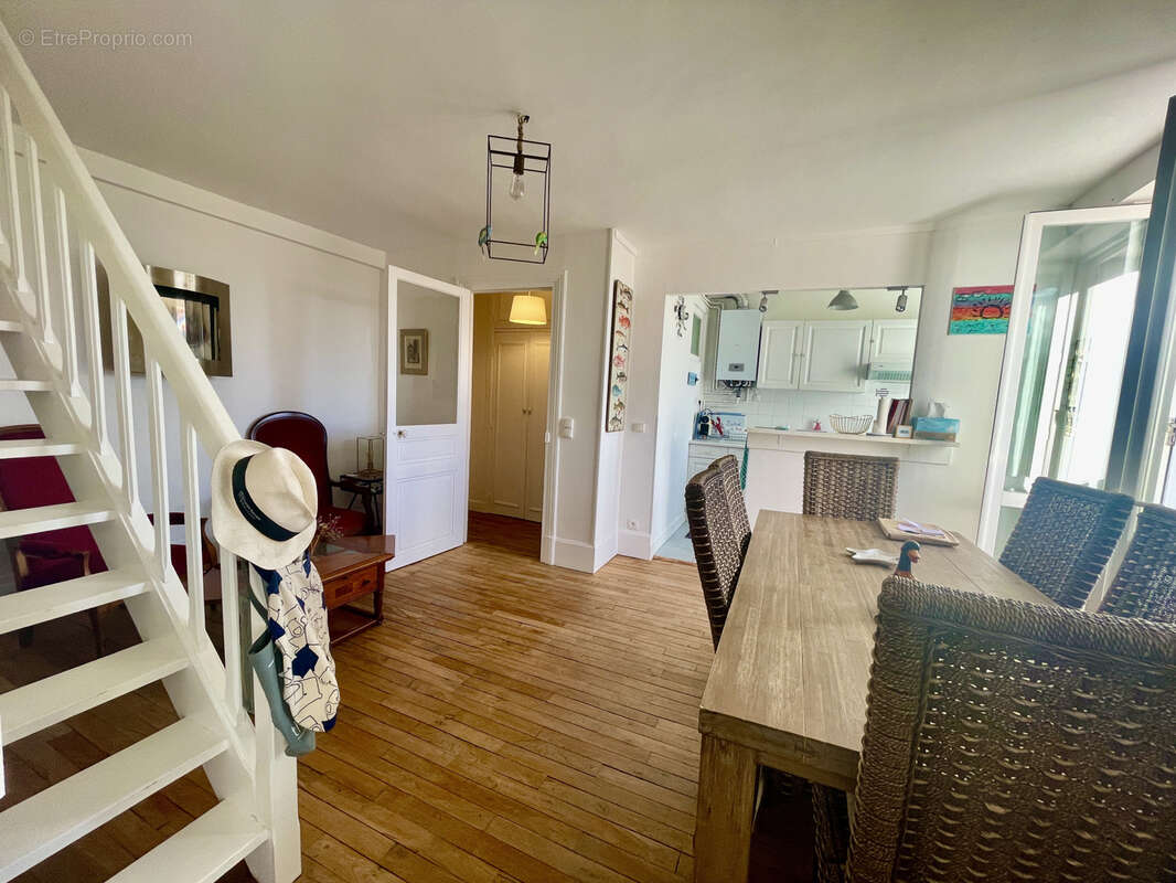 Appartement à VILLERS-SUR-MER