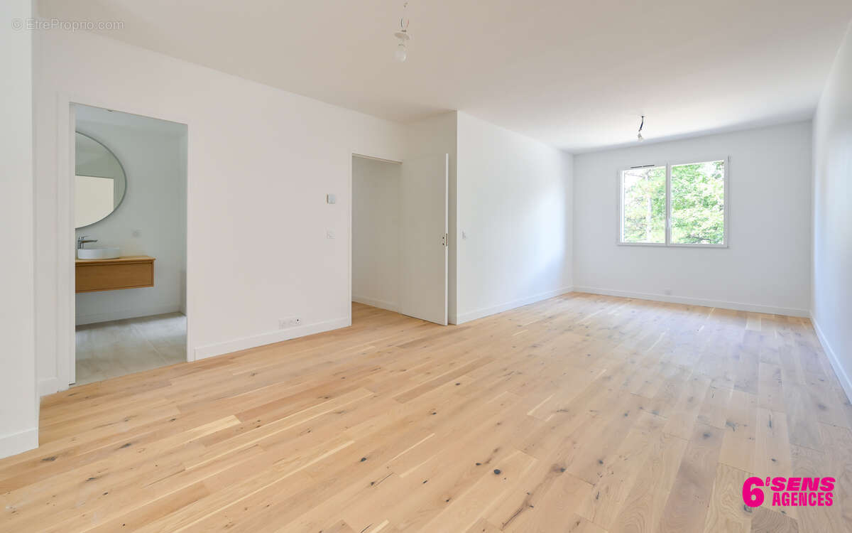 Maison à FRANCHEVILLE