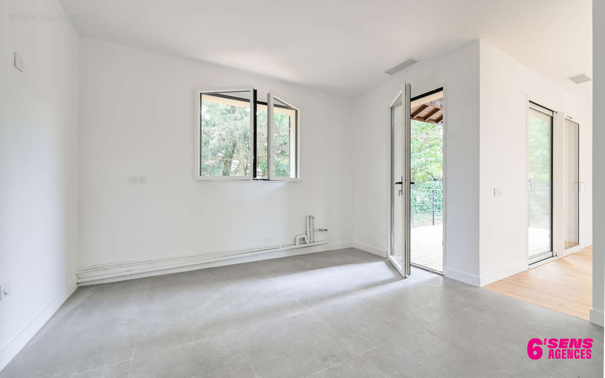 Maison à FRANCHEVILLE