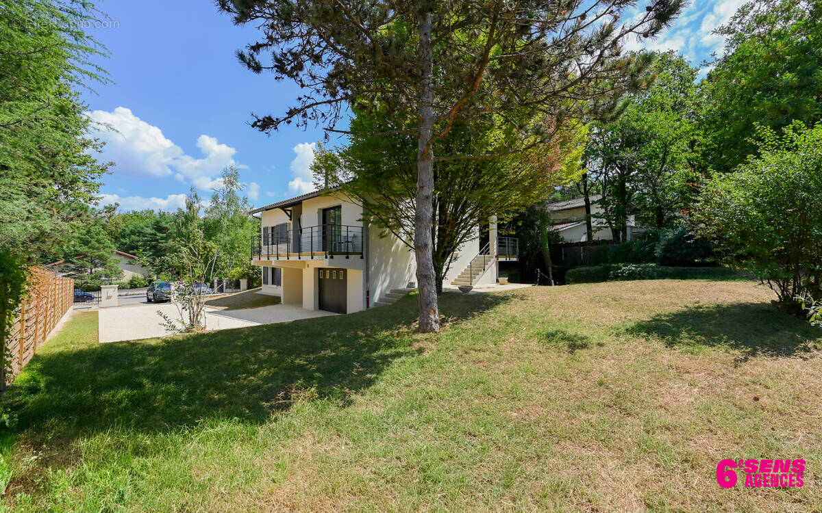 Maison à FRANCHEVILLE