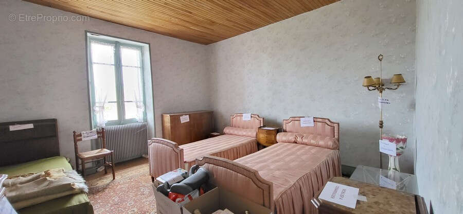 Maison à SENAILLAC-LAUZES