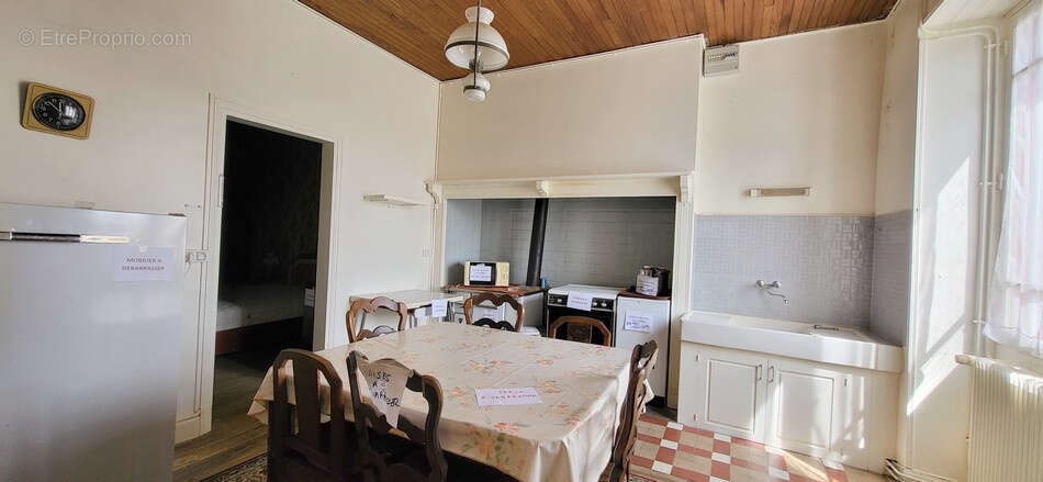 Maison à SENAILLAC-LAUZES