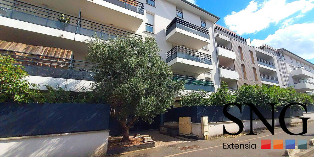 Appartement à TOULOUSE