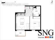 Appartement à LABARTHE-SUR-LEZE