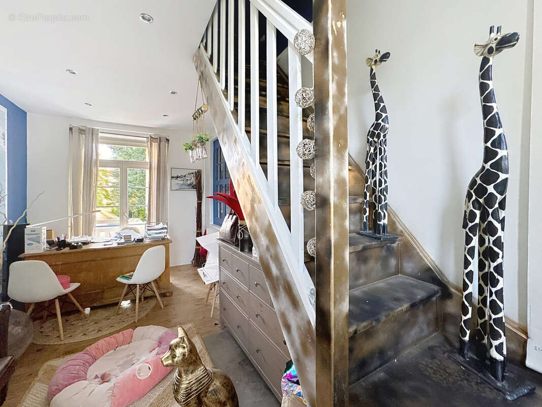 Maison à SAINT-ETIENNE