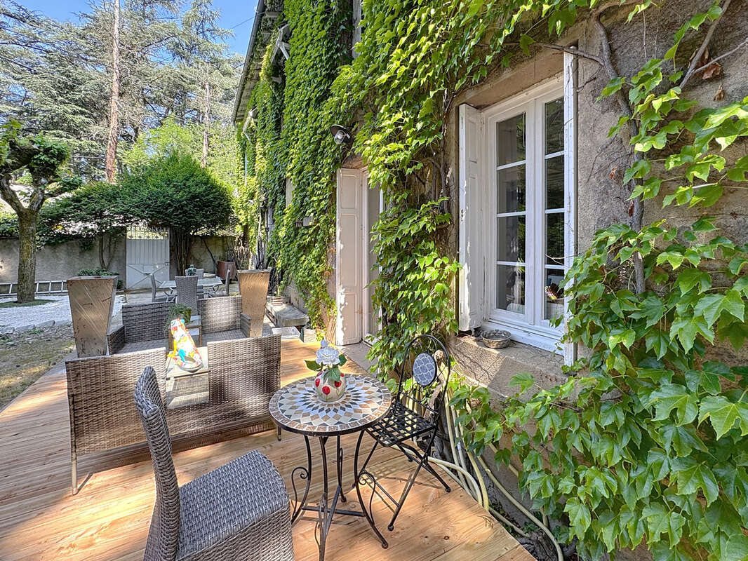 Maison à SAINT-ETIENNE