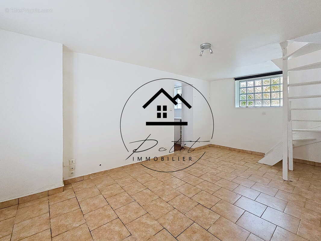 Maison à BREUIL-LE-VERT