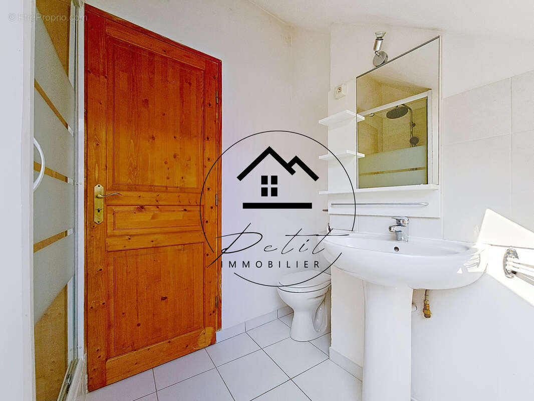 Maison à BREUIL-LE-VERT