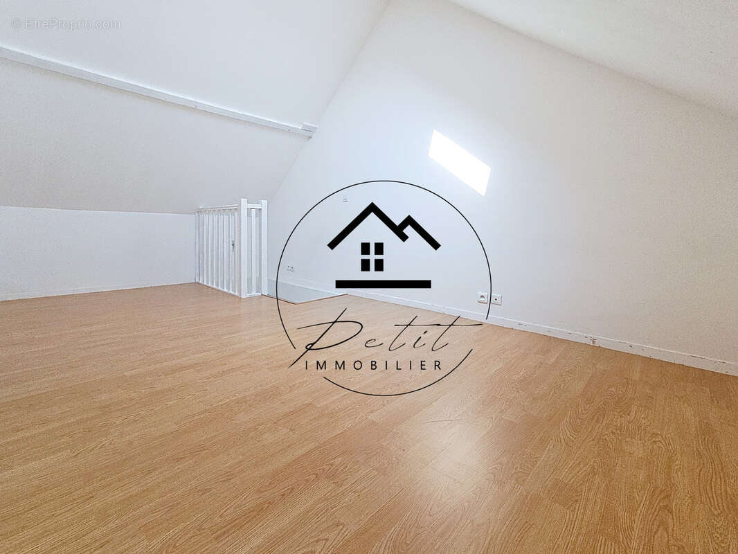 Maison à BREUIL-LE-VERT