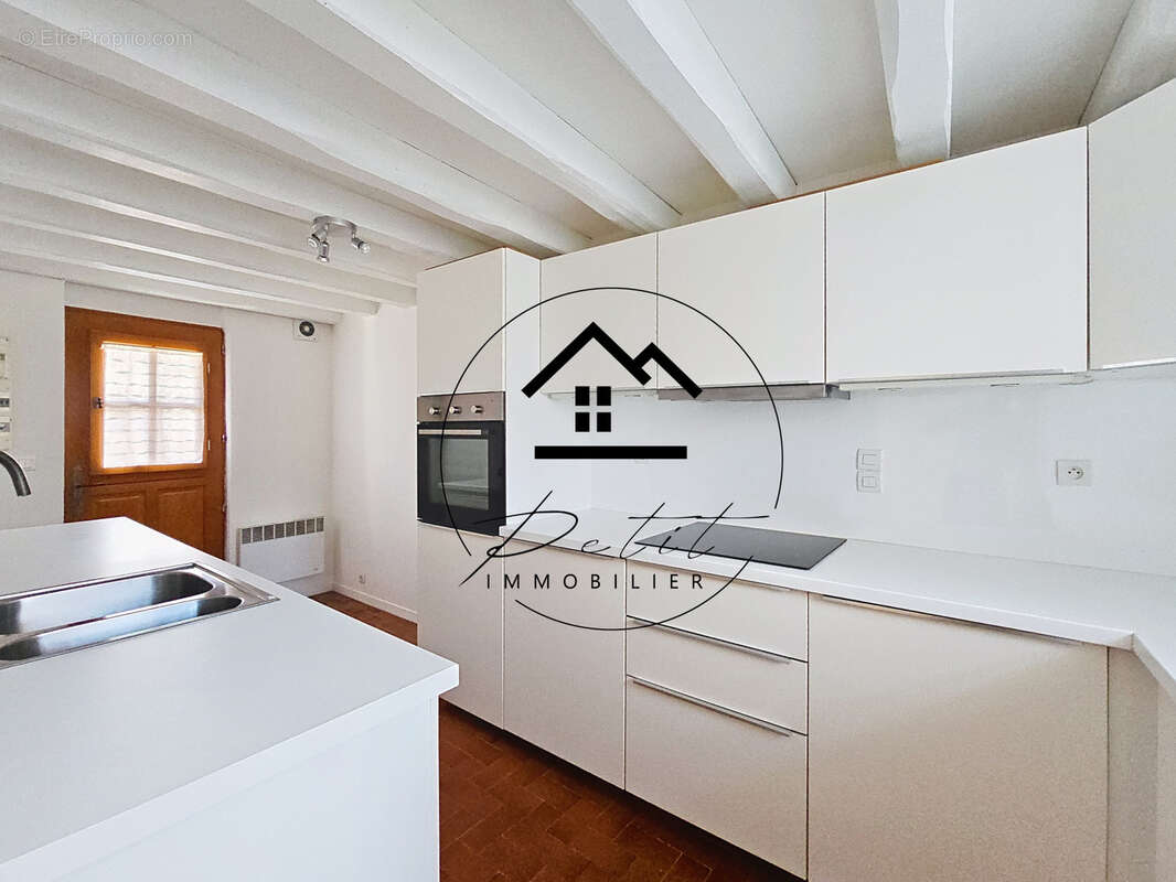 Maison à BREUIL-LE-VERT